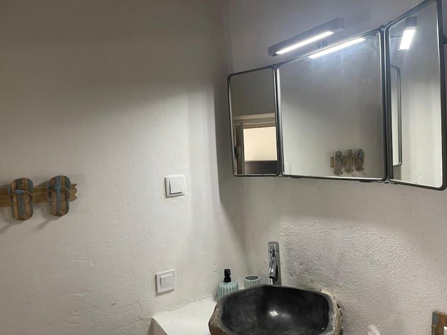 הוילה קראפטיירה Casa Da Estrelinha מראה חיצוני תמונה