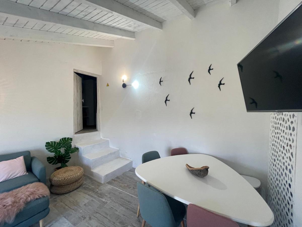 הוילה קראפטיירה Casa Da Estrelinha מראה חיצוני תמונה