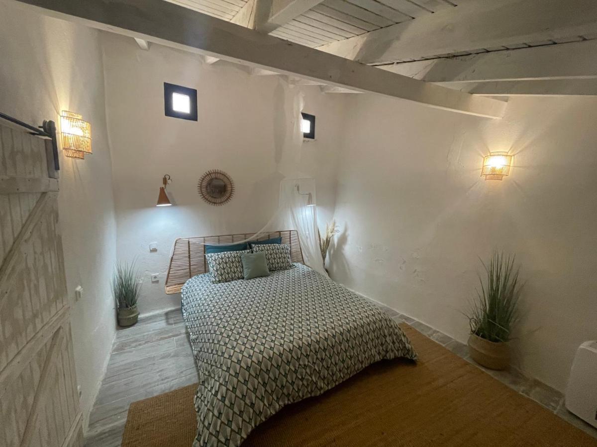 הוילה קראפטיירה Casa Da Estrelinha מראה חיצוני תמונה
