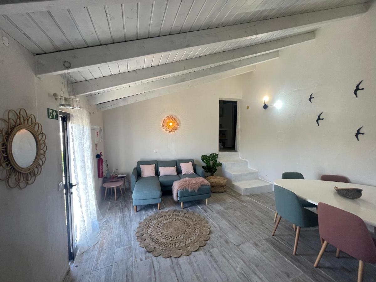 הוילה קראפטיירה Casa Da Estrelinha מראה חיצוני תמונה